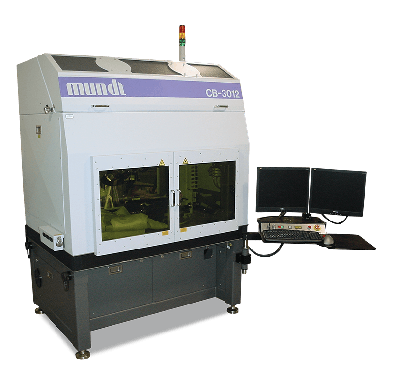 Mundt General Purpose Overhead Gantry Laser Work Station