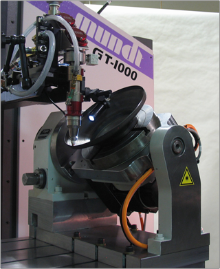 Applications for laser cutting