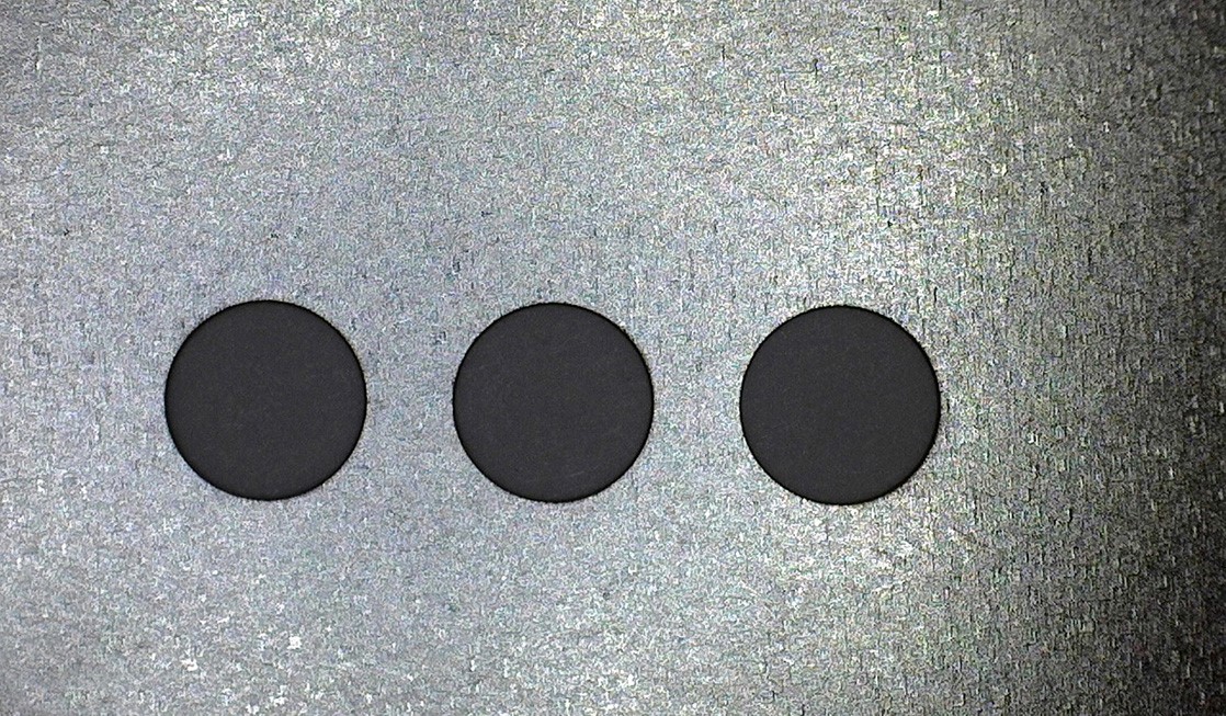 Laser ablation 2