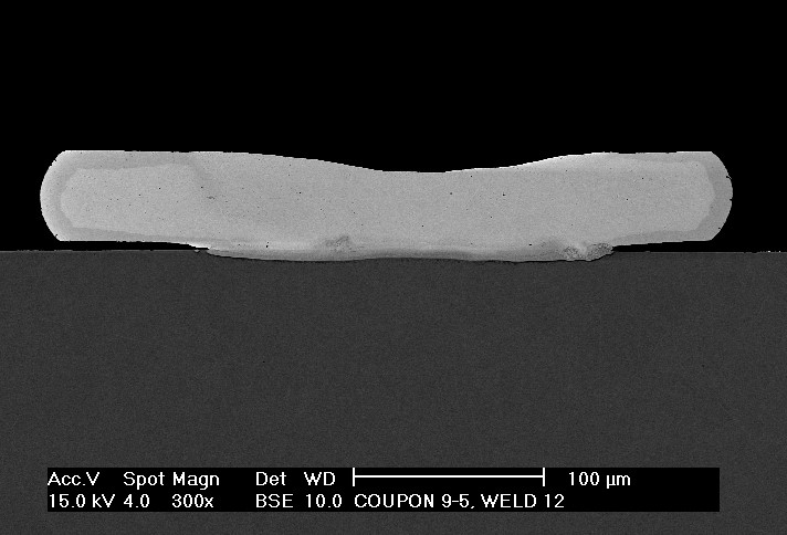 Laser bonding 2