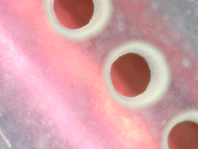 Laser micro drilling 2