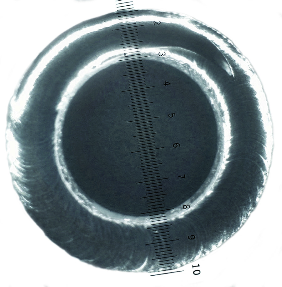 Laser micro welding 4