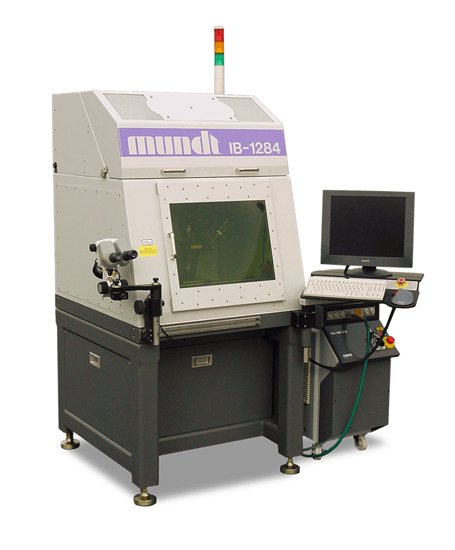 Heavy Wire Laser Bonder